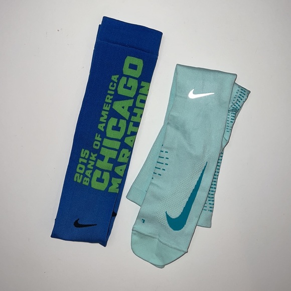 Nike Underwear & Socks Nike Compression Socks Bundle Of 2 Mens